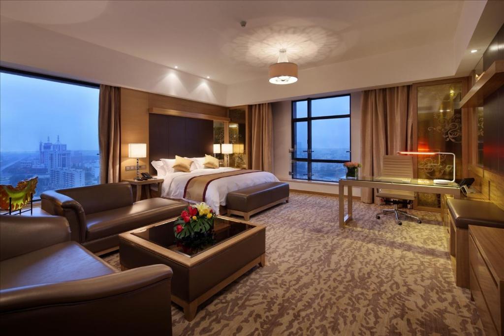 Sovereign Hotel ג'נג'יאנג חדר תמונה