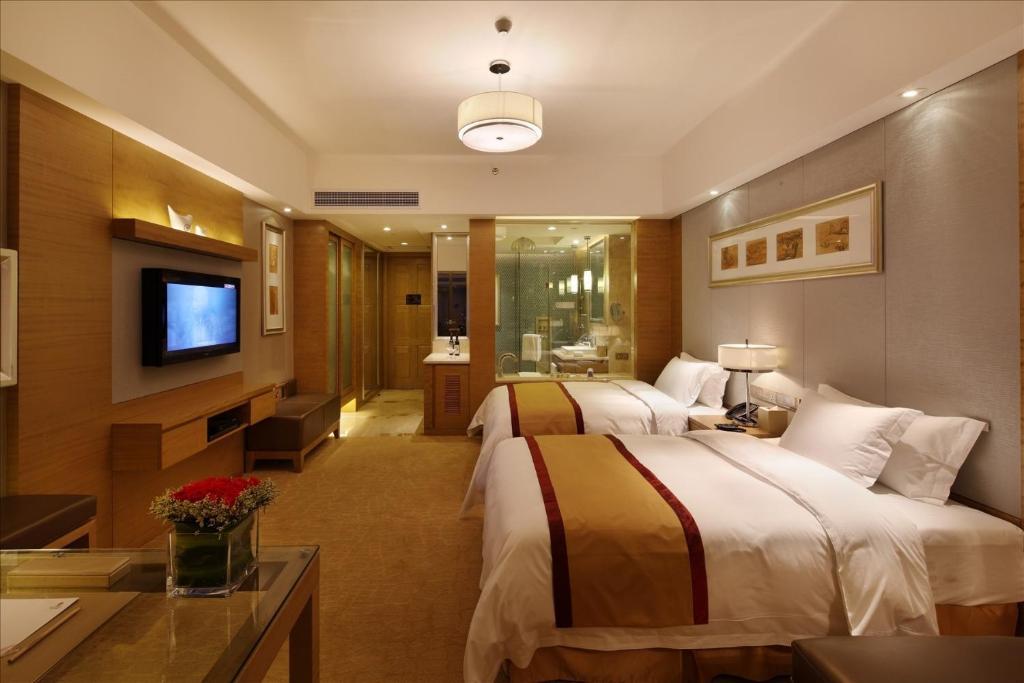 Sovereign Hotel ג'נג'יאנג חדר תמונה