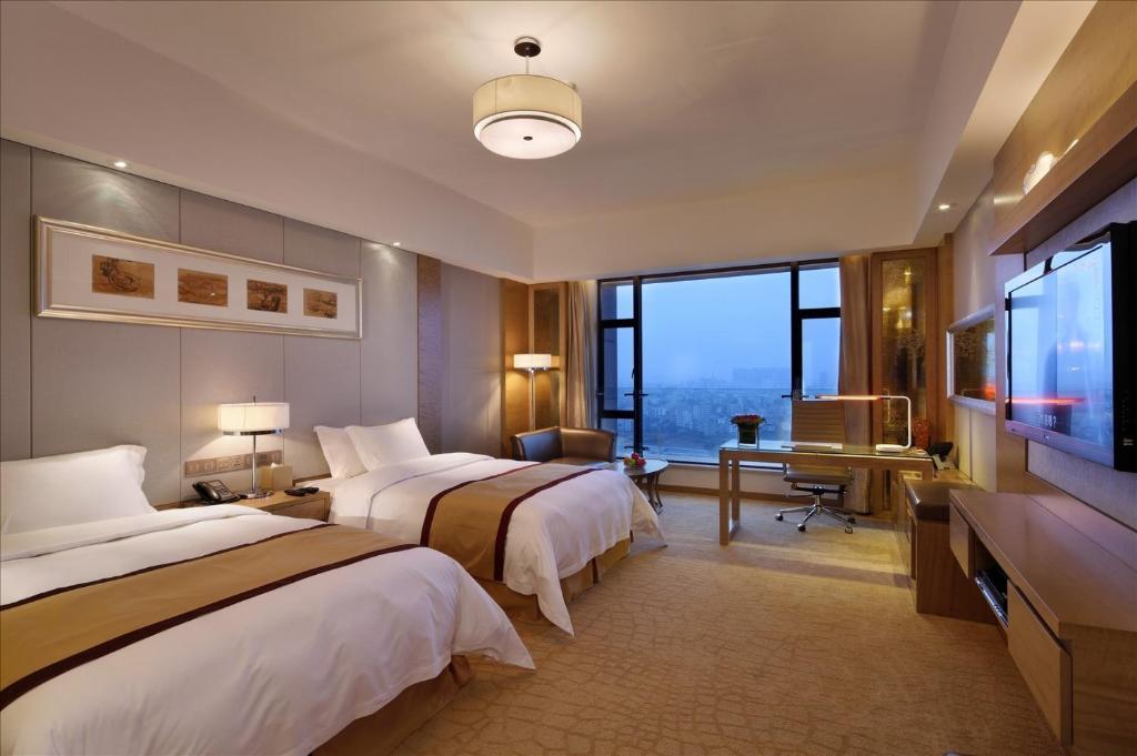 Sovereign Hotel ג'נג'יאנג חדר תמונה