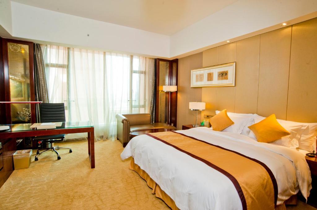 Sovereign Hotel ג'נג'יאנג חדר תמונה
