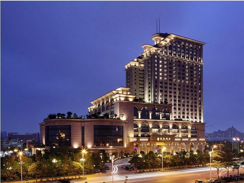 Sovereign Hotel ג'נג'יאנג מראה חיצוני תמונה