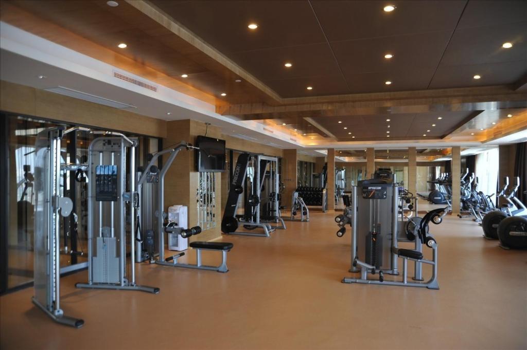 Sovereign Hotel ג'נג'יאנג מראה חיצוני תמונה