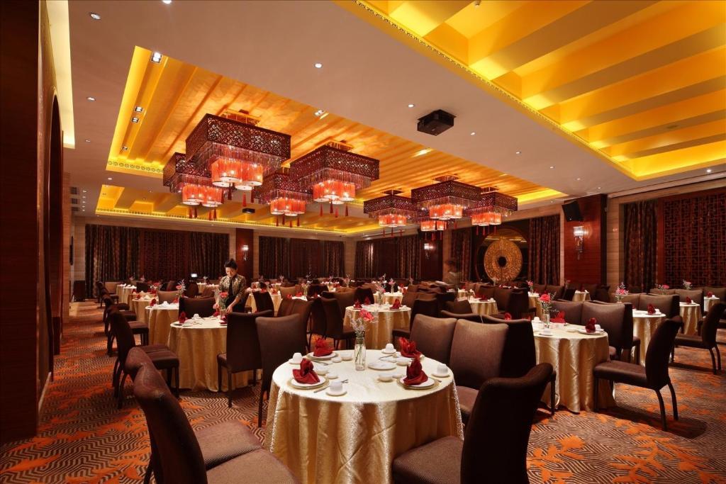 Sovereign Hotel ג'נג'יאנג מראה חיצוני תמונה