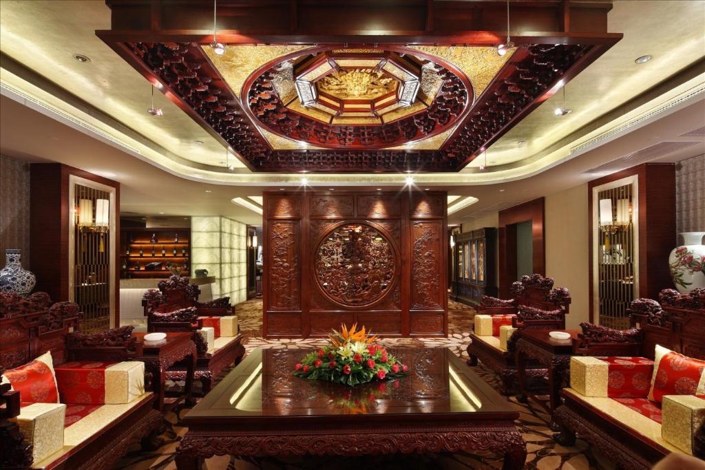 Sovereign Hotel ג'נג'יאנג מראה חיצוני תמונה