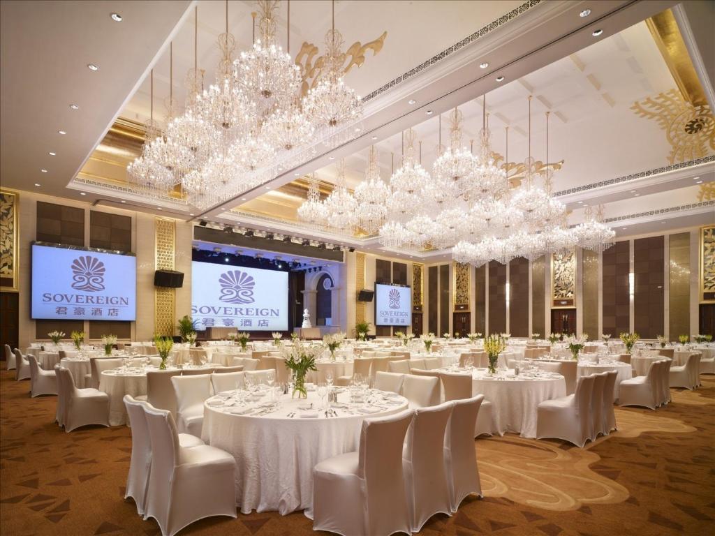 Sovereign Hotel ג'נג'יאנג מראה חיצוני תמונה