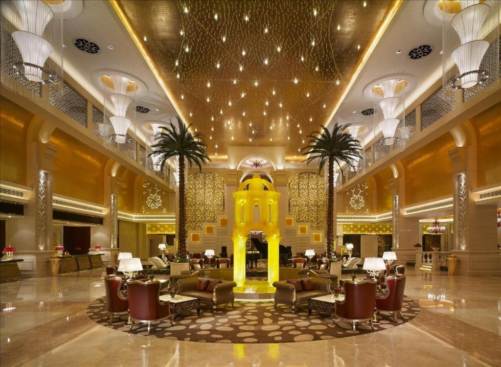 Sovereign Hotel ג'נג'יאנג מראה חיצוני תמונה