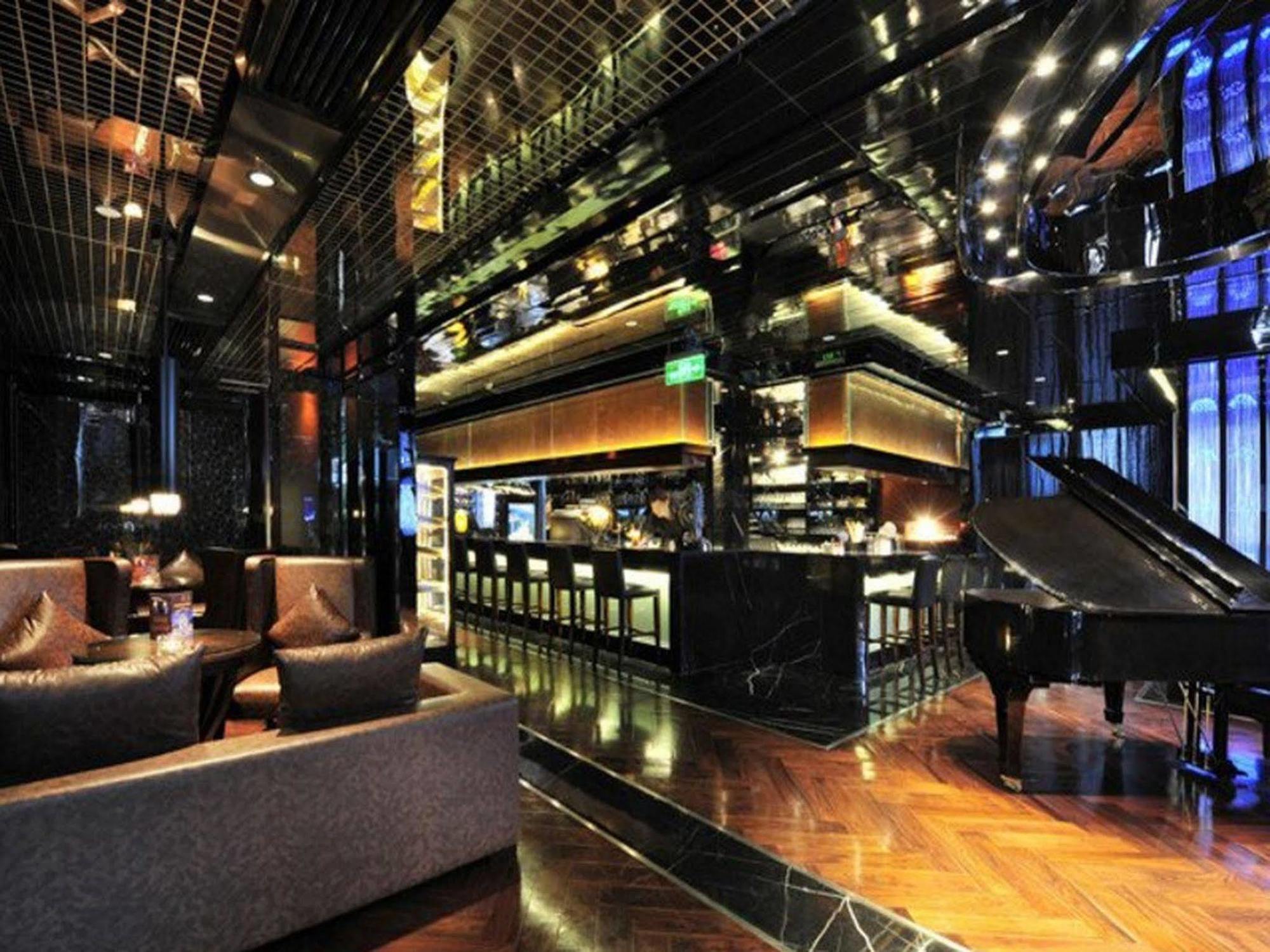 Sovereign Hotel ג'נג'יאנג מראה חיצוני תמונה
