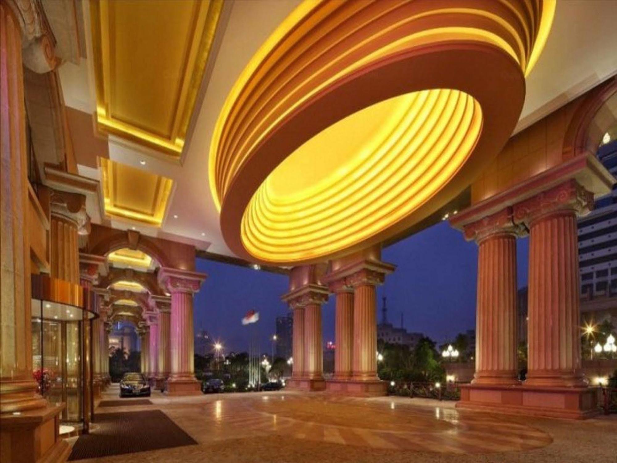 Sovereign Hotel ג'נג'יאנג מראה חיצוני תמונה